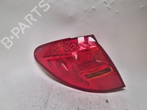 Used Left taillight Left taillight OPEL MERIVA B MPV (S10) 1.4 LPG (75) (120 hp) 39738813 39738813