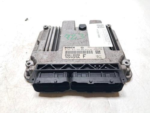 Used Engine control unit (ECU) Engine control unit (ECU) TOYOTA YARIS (_P9_) 1.4 D-4D (NLP90_, NLP90R) (90 hp) 34119369 34119369