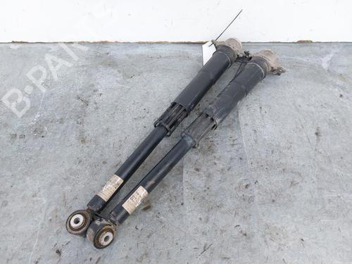 Dämpfer hinten rechts für SEAT IBIZA V (KJ1, KJG) 1.0 TGI (90 hp) 15160820