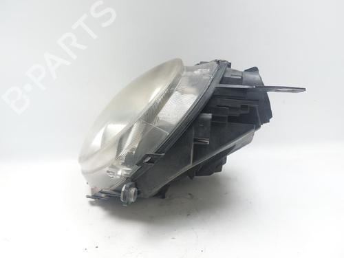 Left headlight MINI MINI (R56) One LPG | BP29500861C28 