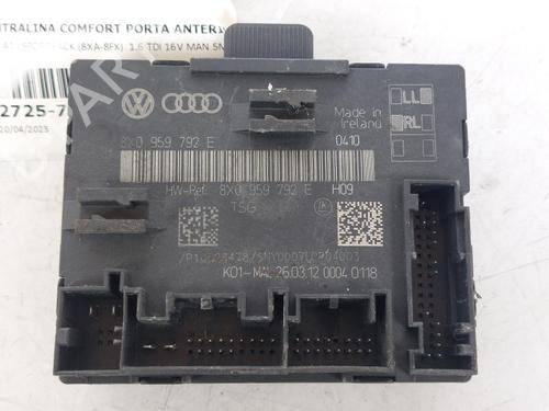 Used Electronic module AUDI A1 Sportback (8XA, 8XF) 1.6 TDI (90 hp) 15172809