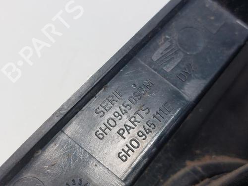 Left taillight SEAT AROSA (6H1) 1.0 | BP31241144C34 