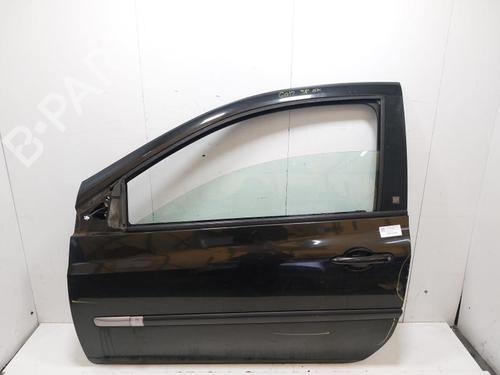 Used Left front door RENAULT CLIO III (BR0/1, CR0/1) 1.2 16V (BR0P, CR0P) (101 hp) 31010897