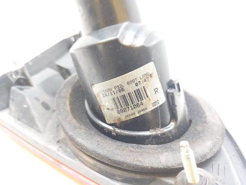 Right taillight NISSAN QASHQAI / QASHQAI +2 I (J10, NJ10, JJ10E) 1.6 | BP27442604C35 