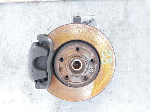 Used Left front steering knuckle RENAULT KANGOO Express (FW0/1_) 1.5 dCi 90 (FW0G, FW05, FW08, FW11) (90 hp) 15175259