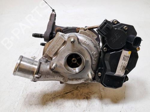 Used Turbocharger/Supercharger Turbocharger/Supercharger TOYOTA URBAN CRUISER (_P1_) 1.4 D-4D 4WD (NLP115_, NLP115R) (90 hp) 33571690 33571690