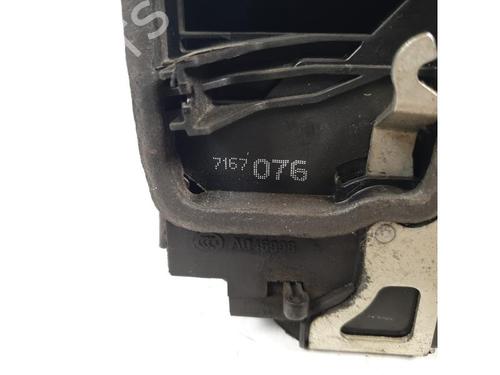 Rear right lock BMW X3 (E83) 2.0 d | BP15152834C99 