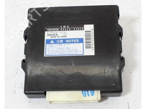Used Engine control unit (ECU) TOYOTA RAV 4 III (_A3_) 2.2 D 4WD (ALA30) (133 hp) 15147585