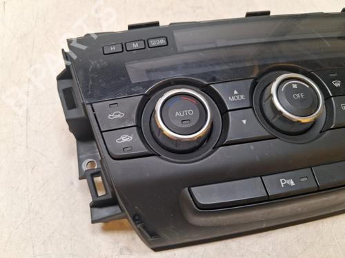 Climate control MAZDA CX-5 (KE, GH) 2.2 D (KE2FW) | BP38011813I5 - Image 2