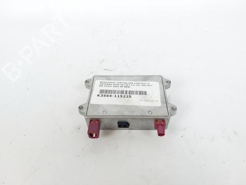 Used Engine control unit (ECU) Engine control unit (ECU) AUDI A6 C6 (4F2) 3.0 TDI quattro (233 hp) 20502906 20502906