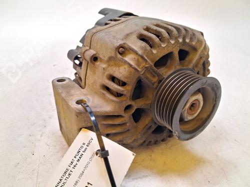 Used Alternator Alternator 37757550 37757550