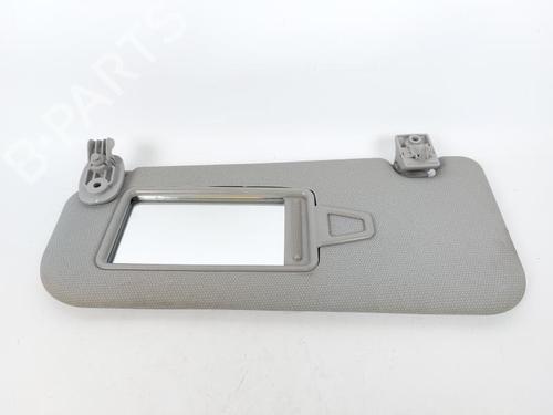 Used Left sun visor KIA RIO III (UB) 1.25 CVVT (86 hp) 15167093