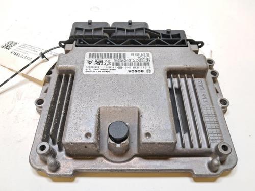 Engine control unit (ECU) CITROËN C3 II (SC_) 1.6 HDi | BP36429899M57 - Image 3