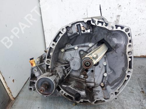 Gearkasse Gearkasse RENAULT LAGUNA I (B56_, 556_) 2.0 16V (B56D, B56M) (139 hp) 35781982 35781982