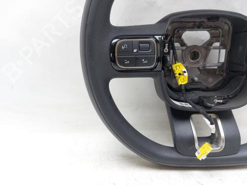 Steering wheel CITROËN BERLINGO (ER_, EC_) 1.5 BlueHDi 100 | BP27537912C49 