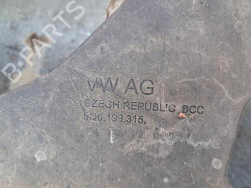 Subframe SEAT LEON (5F1) 1.6 TDI | BP33194375M9  - Image 5