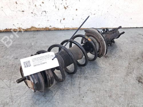 Left front shock absorber LANCIA YPSILON (843_) 1.2 (843.AXA1A) | BP37682477M16 - Image 2