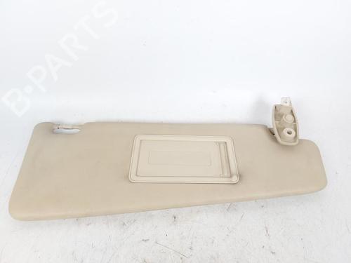 Used Right sun visor Right sun visor LANCIA MUSA (350_) 1.3 D Multijet (350.AXM11, 350.AXM1A, 350.AXI1A) (95 hp) 15174932 15174932