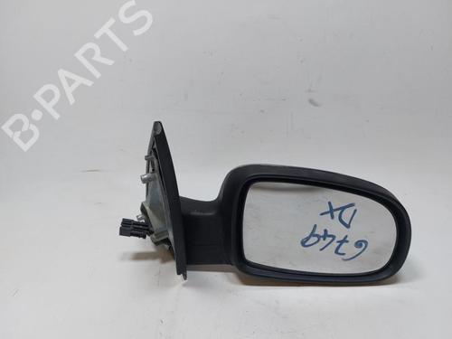 Used Right mirror OPEL CORSA C (X01) 1.2 (F08, F68) (75 hp) 33197471