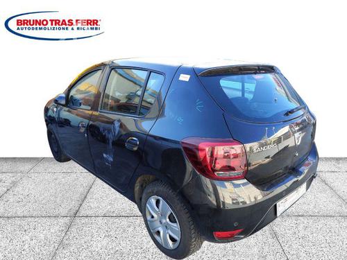 Left sun visor DACIA SANDERO II 1.0 LPG (B8ML) | BP17206048I1 - Image 4