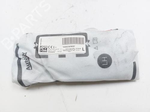 Used Left curtain airbag PEUGEOT 308 III (FB_, FH_, FP_, F3_, FM_) BlueHDi 130 (FBYHZL, FBYHZT) (131 hp) 24237970