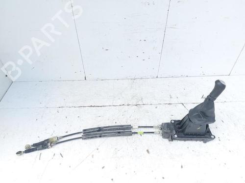 Used Shift knob Shift knob DACIA SANDERO II 1.0 LPG (B8ML) (101 hp) 24996958 24996958