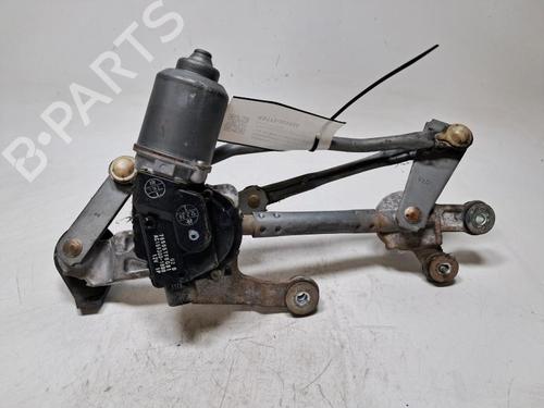 Used Front wiper motor HONDA JAZZ III (GE_, GG_, GP_, ZA_) 1.2 (GG1) (90 hp) 31090244