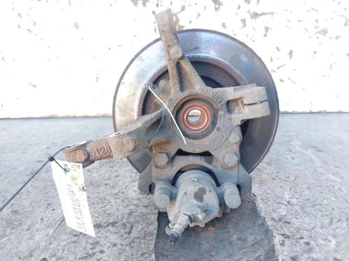 Right front steering knuckle DACIA SANDERO II TCe 90 (B8M1, B8MA, B8AC) | BP23279311M26 