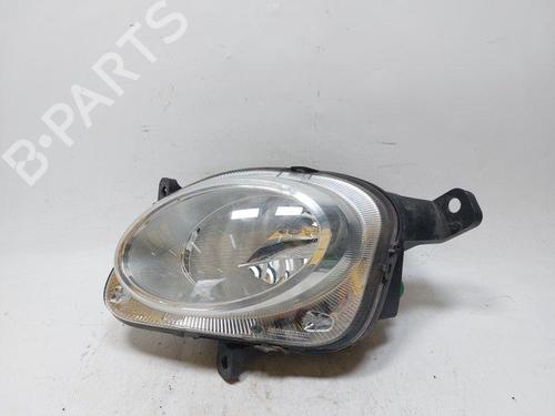 Used Left headlight Left headlight FIAT 500L (351_, 352_) 1.3 D Multijet (199LXY1A, 199LXY11) (84 hp) 33616403 33616403
