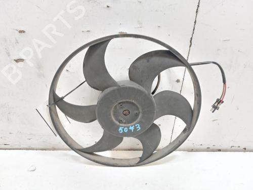 Used Radiator fan MERCEDES-BENZ A-CLASS (W168) A 170 CDI (168.009, 168.109) (95 hp) 30478637