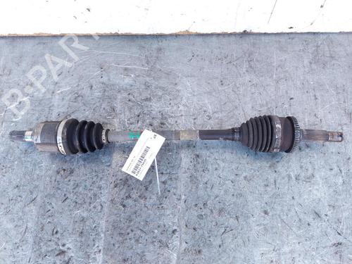 Used Left front driveshaft HYUNDAI i20 II (GB, IB) 1.2 (75 hp) 15170051