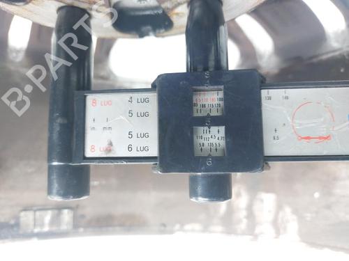 Rim AUDI Q3 (8UB, 8UG) 2.0 TFSI quattro | BP21392561C45 