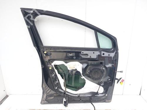 Left front door PEUGEOT 3008 I MPV (0U_) 1.6 HDi | BP29854471C2