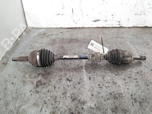 Used Left front driveshaft Left front driveshaft NISSAN MICRA V (K14) 0.9 IG-T (90 hp) 33734796 33734796