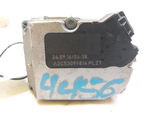 Throttle body SKODA FABIA II (542) 1.4 TDI | BP28529060M82
