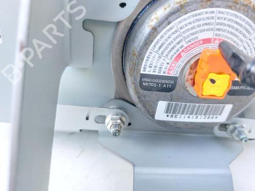 Airbag Kit NISSAN JUKE (F15) 1.5 dCi | BP30801999C86 