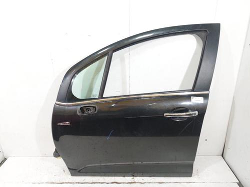 Used Left front door Left front door CITROËN C3 II (SC_) 1.4 HDi 70 (SC8HZC, SC8HR0, SC8HP4) (68 hp) 33196803 33196803