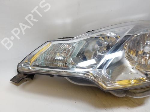 Left headlight CITROËN C3 II (SC_) 1.0 VTi 68 | BP36618135C28 - Image 3