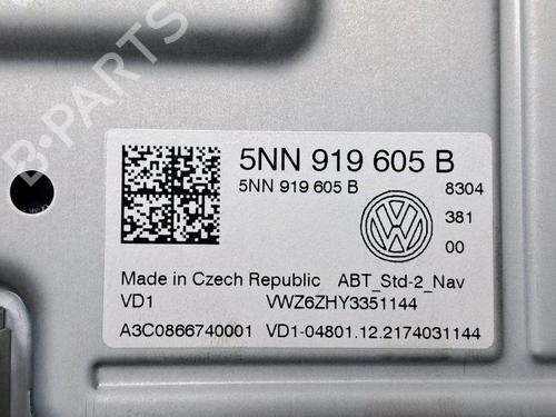 Electronic module VW POLO VI (AW1, BZ1, AE1) 1.0 TSI | BP34579897M83 - Image 5