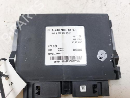 Automatic gearbox ECU MERCEDES-BENZ A-CLASS (W176) A 160 CDI / d (176.011) | BP27554801M51 