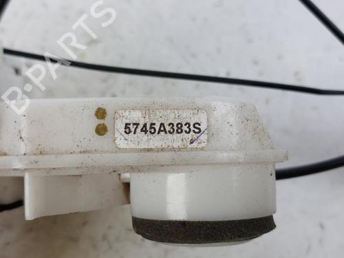 Rear left lock MITSUBISHI MIRAGE / SPACE STAR VI Hatchback (A0_A) 1.0 (A05A) | BP15158384C100 