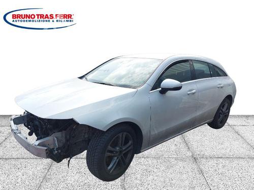 Used Parts MERCEDES-BENZ CLA Shooting Brake (X118) CLA 200 d (118.612) 1768962