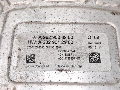 Engine control unit (ECU) MERCEDES-BENZ A-CLASS (W177) A 250 e (177.086) | BP37757385M57 - Image 6