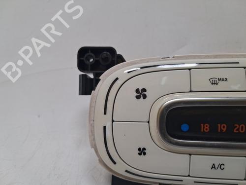 Climate control SMART FORTWO Coupe (453) 1.0 (453.342, 453.343) | BP39634787I5 - Image 2