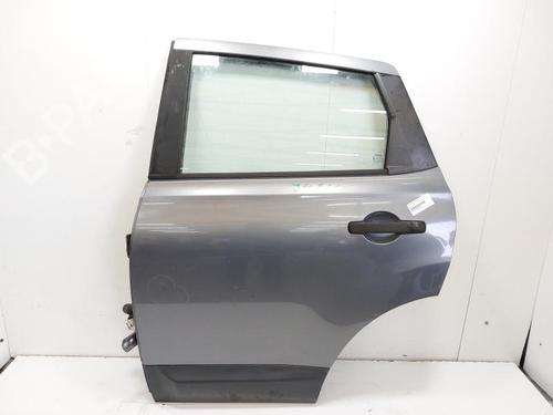 Used Left rear door NISSAN QASHQAI / QASHQAI +2 I (J10, NJ10, JJ10E) 1.5 dCi (106 hp) 17203671