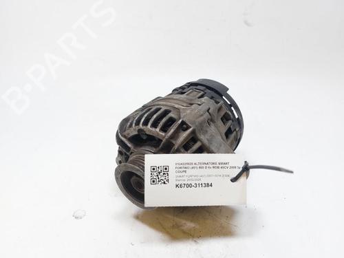 alternator-smart-fortwo-coupe-451-2007-33197265 main image