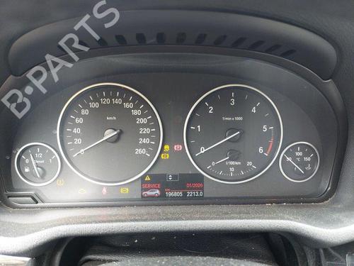 Engine control unit (ECU) BMW X3 (F25) xDrive 20 d | BP33195686M57 - Image 10