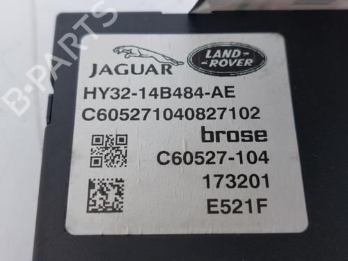 Engine control unit (ECU) LAND ROVER DISCOVERY V (L462) 2.0 Sd4 4x4 | BP15164009M57