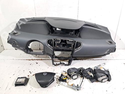 Used Airbag Kit Airbag Kit LANCIA YPSILON (312_) 0.9 CNG (312.YXG1A) (86 hp) 35750675 35750675