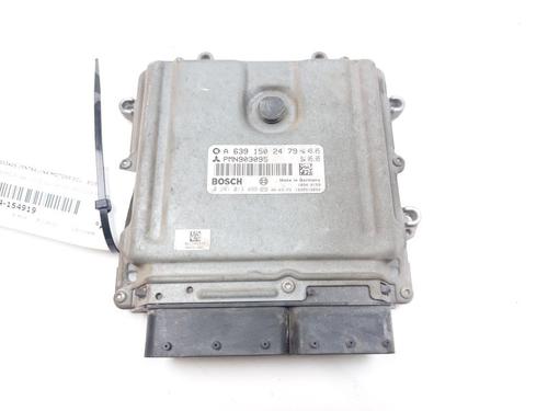 Used Engine control unit (ECU) SMART FORFOUR (454) 1.5 CDI (454.001) (95 hp) 28721388